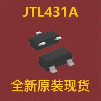(10шт) JTL431A SOT-23-3