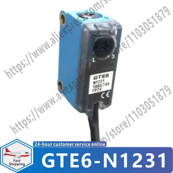 Нов Оригинален Фотоелектричния Сензор GTE6-N1231 GTE6-P1231