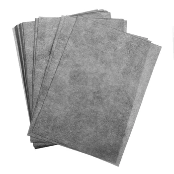 100 листа копирната хартия за пренасяне под копирку От една страна, копирна хартия, формат А4, Копирна хартия формат А4