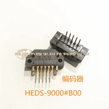 1бр HEDS-9000#B00 фотоелектричния энкодер 1000 line AB phase AVAGO автентични директни продажби H9000B00