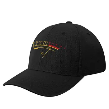 Бейзболна шапка Техника VU-Meter, военна шапка, мъжка бейзболна шапка, нова шапка, дамска плажна шапка 2024, мъжка шапка.