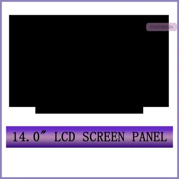 За Lenovo IdeaPad 1 14IAU7 14 W Генерал 2/1 14ALC7 14,0 инча, FHD IPS led Дисплей LCD екран 5D10W91001 5D10Z46334 5D10Z86938
