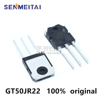 10шт GT50JR22 2023 + 100% Нов Внос на Оригинални 50JR22 TO-247 IGBT Сила Транзистор 50A 600V