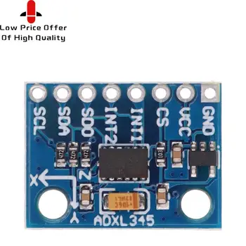SAMIROB GY-291 ADXL345 3-Аксиален Digital sensor Модул за Ускоряване IIC/SPI модул за предаване на Сензор За Arduino
