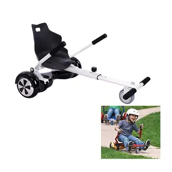 Балансирана рамка за детска ховеркарты Hover Kart, Самобалансирующийся ховерборд, Регулируеми аксесоари, полюс.