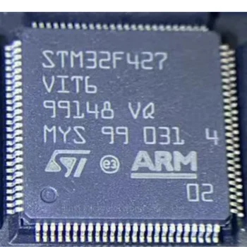 Микроконтролер STM32F427VIT6 arm - MCU 32B ARM Cortex-M4, 2Mb Flash 168MHz CPU