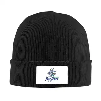 Графична ежедневни шапка с логото на Hartford Yard Goats, бейзболна шапка, Вязаная капачка