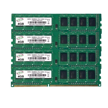 10шт DDR3 4GB 8GB PC3-10600U DDR3 1333MHz 1600MHZ PC3-12800U 240pin 1.5 V DIMM RAM памет Настолна Компютърни компоненти DR3 RAM