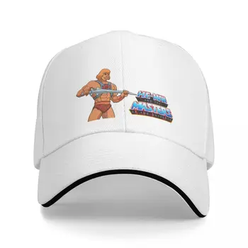 Бейзболна шапка He-Man masters of the universe, шапка за татко, мъжки дамски
