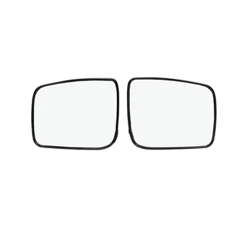 Автомобилно Лявото, на Дясното Огледало за Обратно виждане С Подгряване на Страничните Огледала за Обратно виждане Стъклена Леща за Nissan Qashqai 2008-2015 X-Trail 2008-2013
