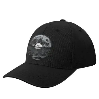 Бейзболна шапка Moon Song потребителски шапки Икона козирка на луксозна марка за Дизайнерски мъжки шапка Дамски