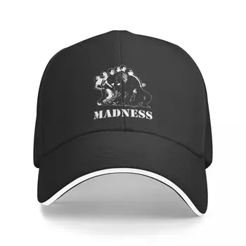 Нова бейзболна шапка на Лудост, шапки за партита, обичай, космата шапка, шапка за ръгби за жени, мъже