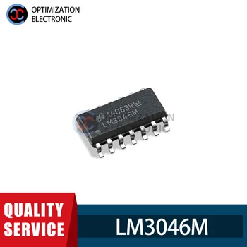 Нов оригинален пакет чип водача хранене LM3046M SOP14