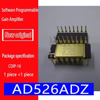 Нов и оригинален вертикален усилвател spot AD526ADZ CDIP-16 с програмируем/променлив коефициент на усилване на чип за IC софтуер, програмируем коефициент на усилване 