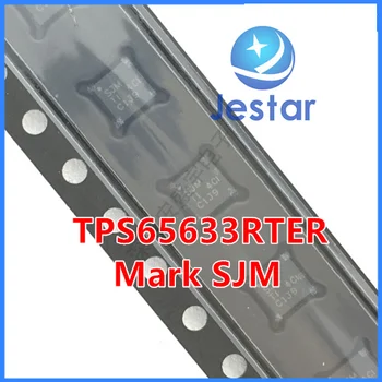 5шт TPS65633BRTER TPS65633ARTER TPS65633RTER SJM SKC PF3I QFN на чип за управление на осветлението