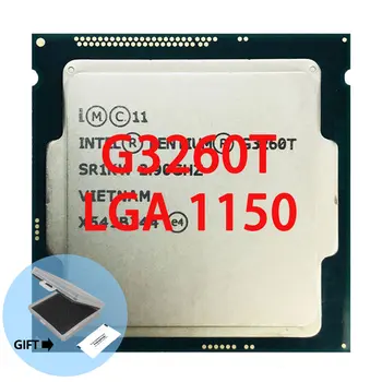 За Intel Pentium G3260T с двуядрен процесор 2,9 Ghz, 3M 35W LGA 1150
