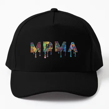 Бейзболна шапка на MDMA Drippy, шапка на луксозна марка, мъжки шапки по поръчка, шапки за момчета, женски