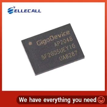 Нов оригинален GD5F2GQ5UEYIGR WSON-8, 2 GB флаш-памет SLC NAND