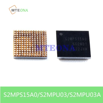 S2MPS15A0 S2MPU03 S2MPU03A на чип за захранване за мобилен телефон Samsung