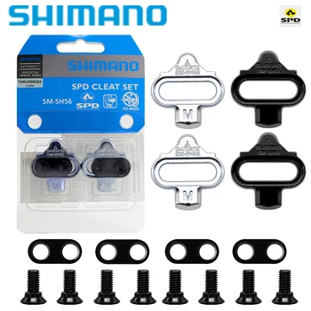 Система от Велосипедни Шипове Shimano SM SH51 SH56 Single Release Мтб Шипове са Подходящи за Педалите МТБ за M520 M515 M505 A520 M424 M545 M540