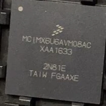 1 бр./лот MCIMX6U6AVM08AC 2N81E такса автомобилния компютър с BGA чип, съвсем ново място, което може да стреля директно.
