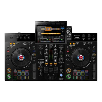 ЧИСТО НОВА Цифрова Диджейская Система Pioneer DJ XDJ-RX3
