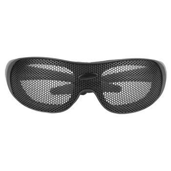 Защитни очила в рамка, за PC, ветроупорен очила, мултифункционален ясен преглед за колоездене, лов за мъже и жени