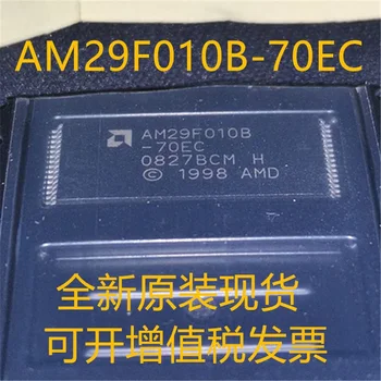 Нови и оригинални 10 броя AM29F010B-70EC AM29F010B TSSOP32