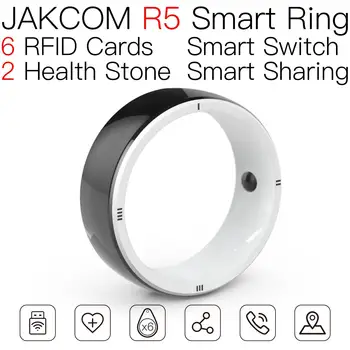 Смарт пръстен JAKCOM R5 отговаря на эмблеме three hopes предмети за 2 рупия rfid-етикет 5577 цветни тагове на 125 khz dual чип
