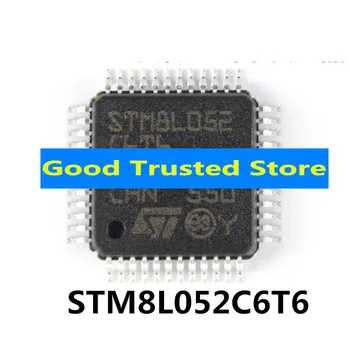 Нов оригинален STM8L052C6T6 LQFP-48 16 Mhz/32 КБ flash памет/8-битов микроконтролер MCU с добро качество на STM8L052C6T6