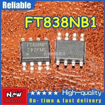 5ШТ FT838NB1-RT FT838NB1 Нова оригинална на чип за управление на мощността СОП-8
