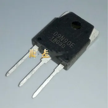 5ШТ-20PCS FMH09N90E 09N90E TO-3P 900V 9A Заварени полеви транзистор чисто нов оригинален