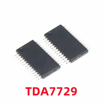 1бр Нов оригинален TDA7729 TDA7729TR TSSOP28 С ниско Ниво на шум За обработка на възвратно аудио