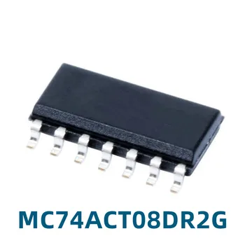 1 бр. Лепенка MC74ACT08DR2G ACT08G СОП-14 с сито печат, новата чип логично управление на IC