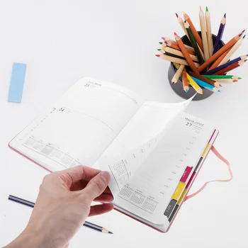 Дневник, Годишен бележник, Месечен планер, Бележник за графика, Portable Хартиен график, Тънък бележник за ежедневно планиране.