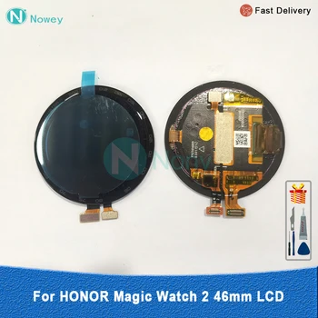 Оригиналът е за Huawei Honor Magic Watch 2 с 46 мм LCD дисплей Аксесоари за умен-часа на Смяна и резервни части
